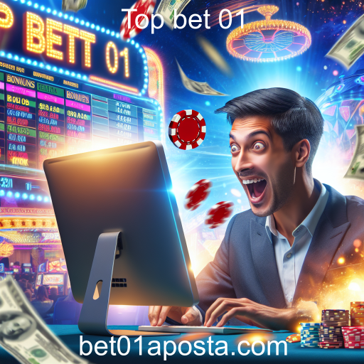 Explorando a Categoria de Bônus no Top bet 01