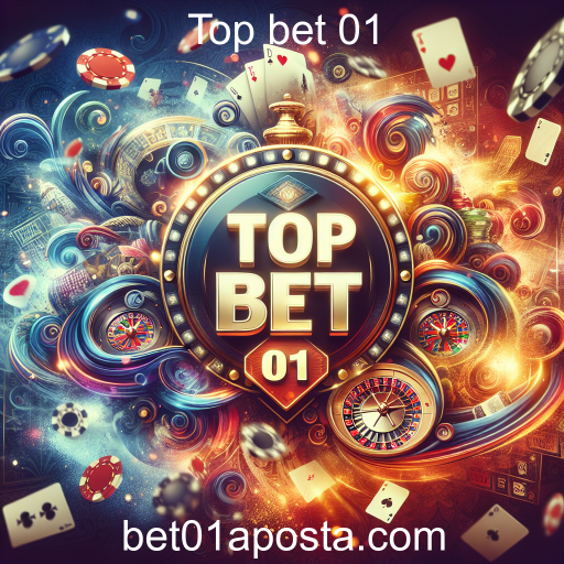 Top Bet 01: Novidade em Notícias de Jogos