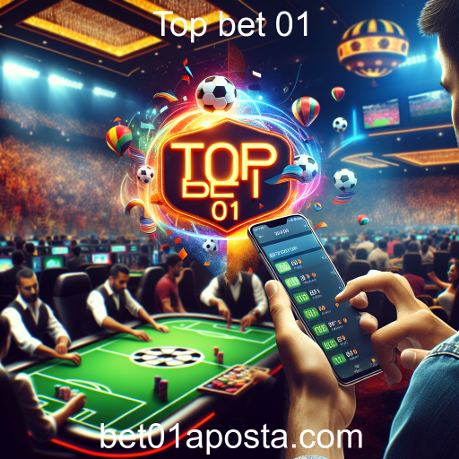 A Ascensão das Apostas em Esportes na Top Bet 01